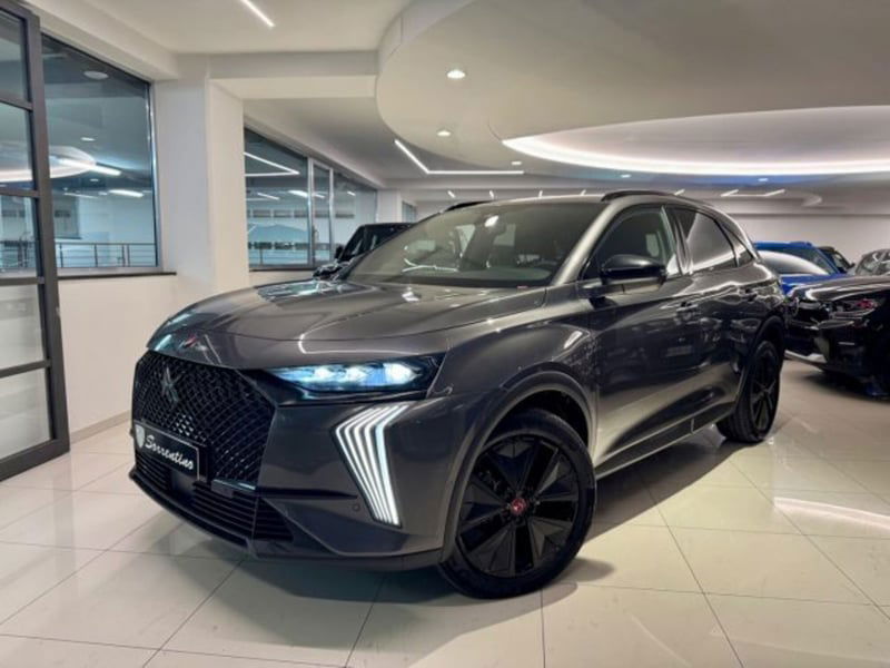 Ds DS 7 DS 7 Crossback BlueHDi 130 aut. Performance Line