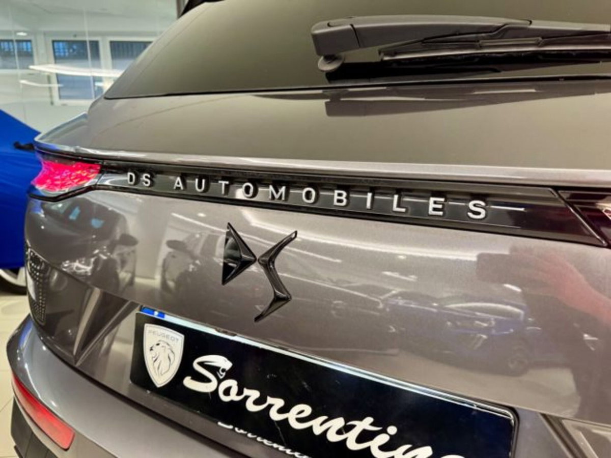Ds DS 7 DS 7 Crossback BlueHDi 130 aut. Performance Line (10)