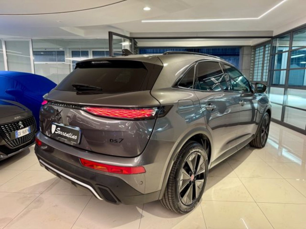 Ds DS 7 DS 7 Crossback BlueHDi 130 aut. Performance Line (12)