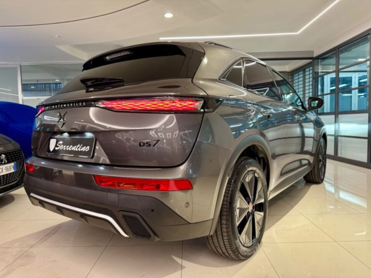 Ds DS 7 DS 7 Crossback BlueHDi 130 aut. Performance Line (13)