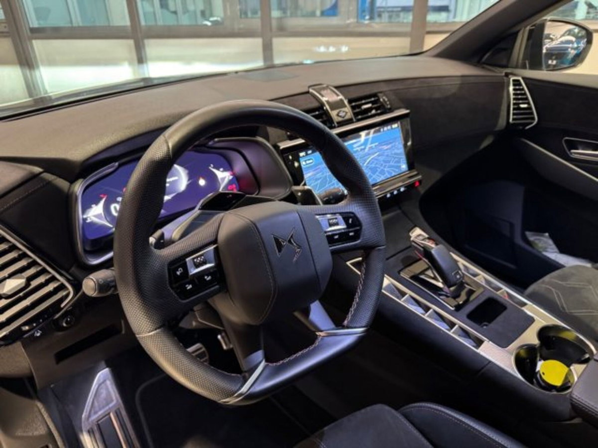 Ds DS 7 DS 7 Crossback BlueHDi 130 aut. Performance Line (19)