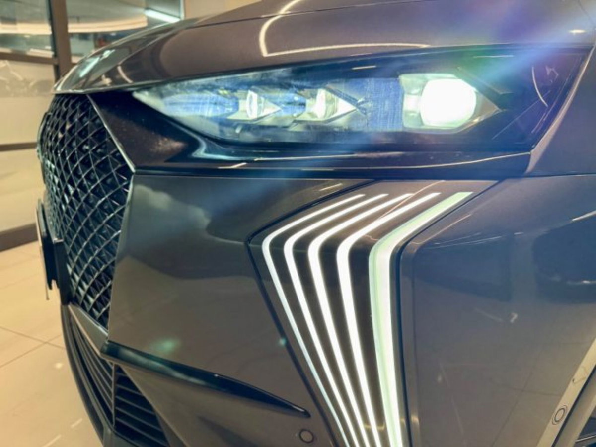 Ds DS 7 DS 7 Crossback BlueHDi 130 aut. Performance Line (2)