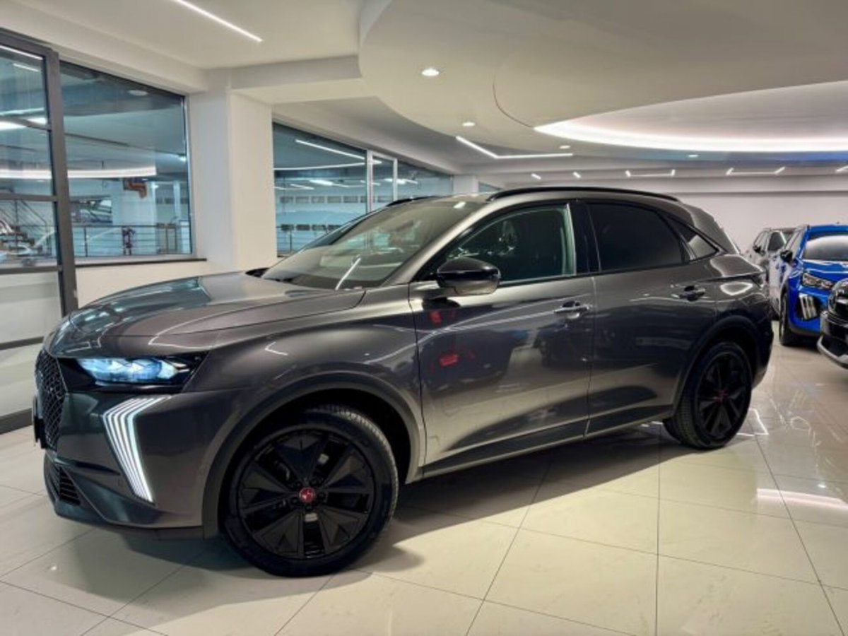 Ds DS 7 DS 7 Crossback BlueHDi 130 aut. Performance Line (5)