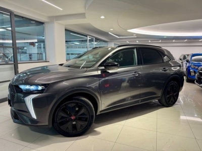 Ds DS 7 DS 7 Crossback BlueHDi 130 aut. Performance Line (5)