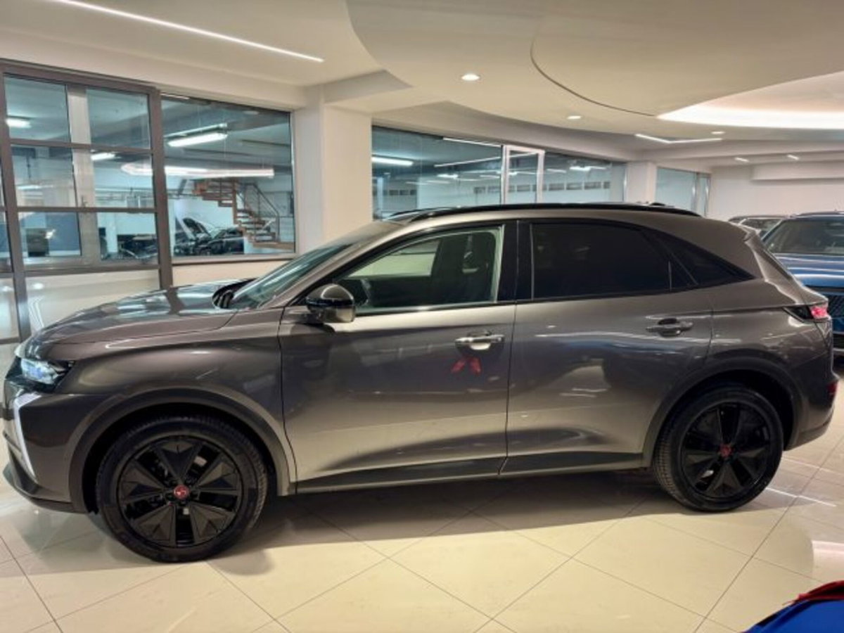 Ds DS 7 DS 7 Crossback BlueHDi 130 aut. Performance Line (6)