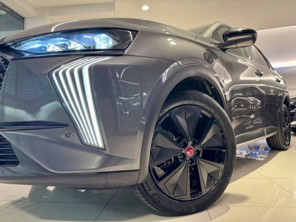 Ds DS 7 DS 7 Crossback BlueHDi 130 aut. Performance Line (7)