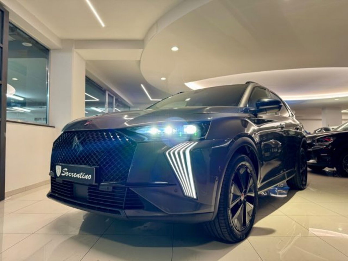 Ds DS 7 DS 7 Crossback BlueHDi 130 aut. Performance Line (8)