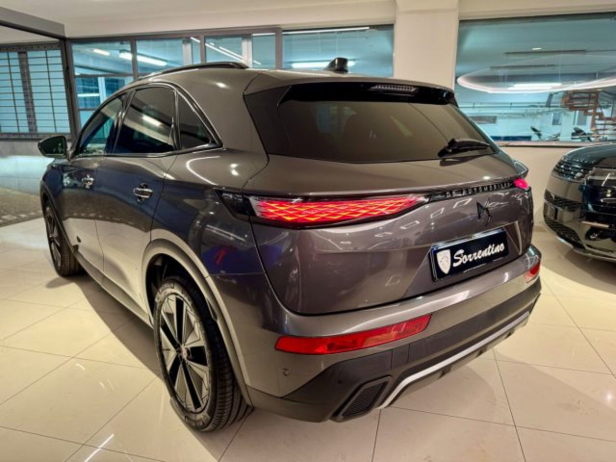 Ds DS 7 DS 7 Crossback BlueHDi 130 aut. Performance Line (9)