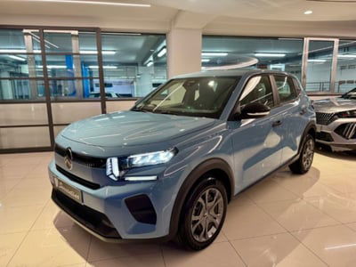 Citroen C3 1.2 puretech You s&s 83cv neopatentati nuova