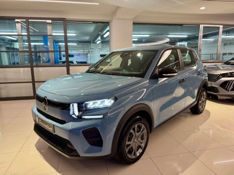 Citroen C3 1.2 puretech You s&s 83cv neopatentati