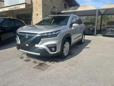 Suzuki S-Cross 1.4 Hybrid 4WD AllGrip A/T Starview nuova