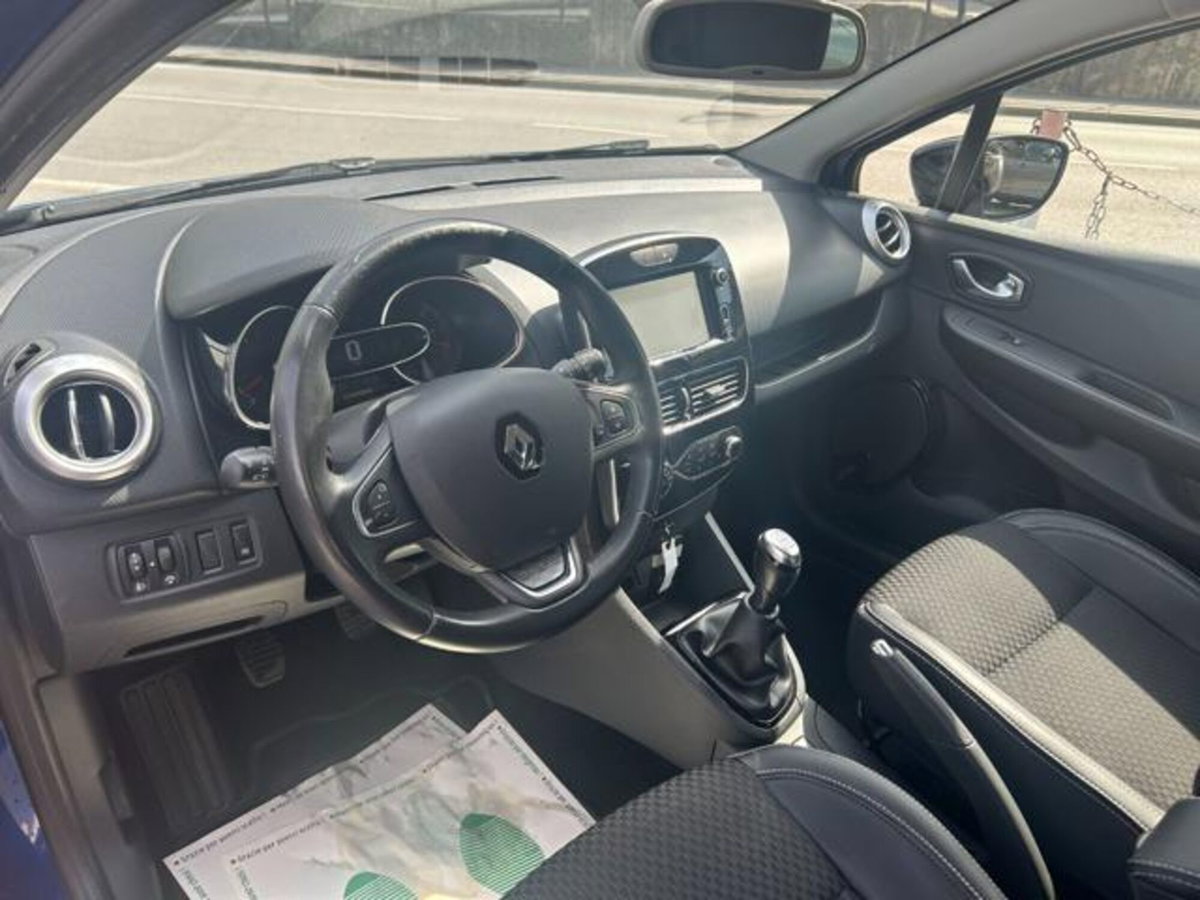 Renault Clio TCe 12V 90 CV 5 porte Business (13)