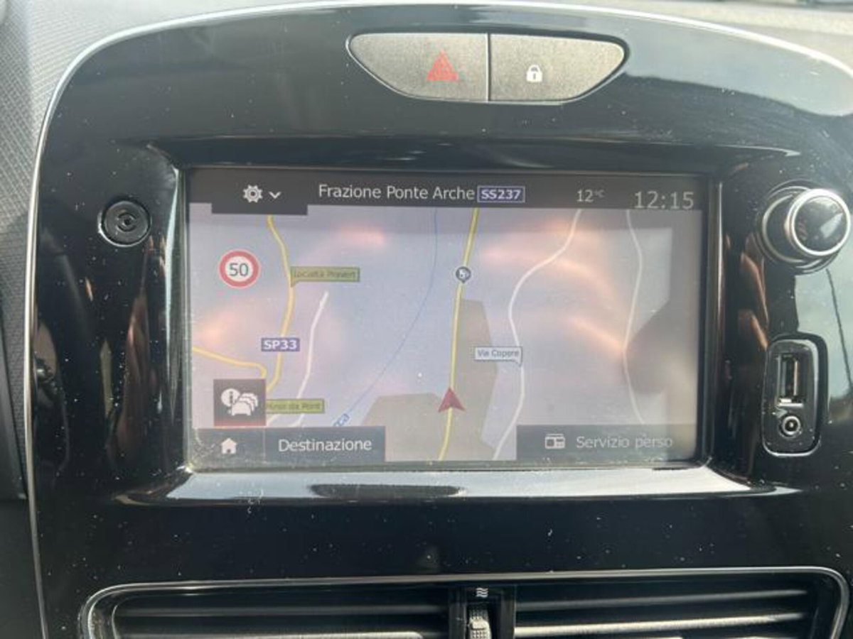 Renault Clio TCe 12V 90 CV 5 porte Business (20)