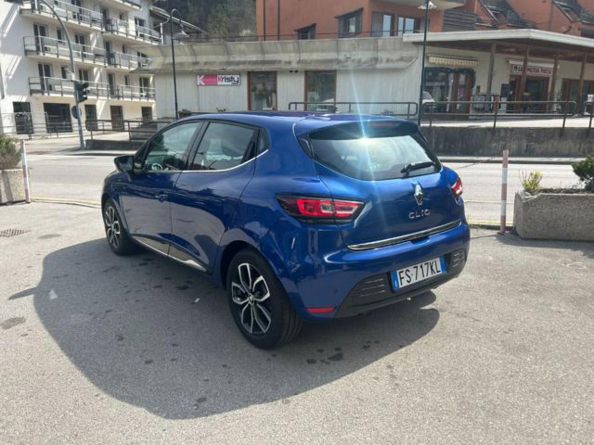 Renault Clio TCe 12V 90 CV 5 porte Business (4)