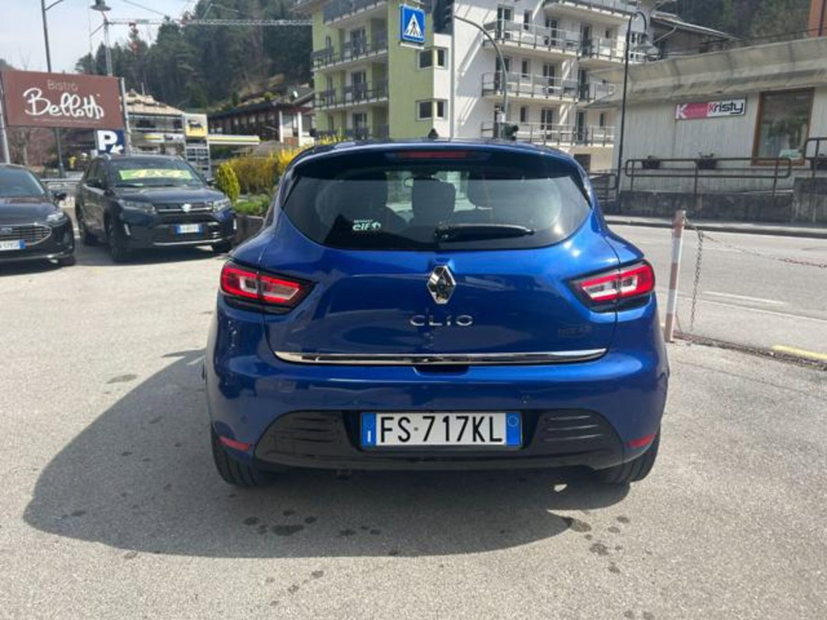 Renault Clio TCe 12V 90 CV 5 porte Business (5)