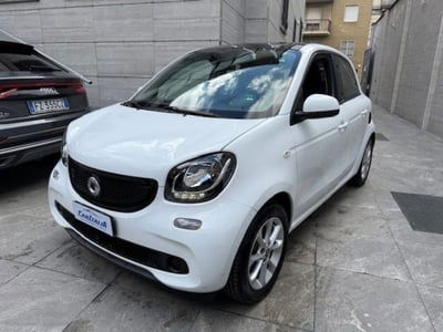 smart forfour forfour EQ Prime usata