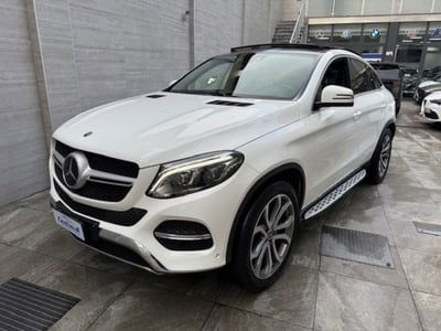Mercedes-Benz GLE SUV 400 d 4Matic Premium Plus usata