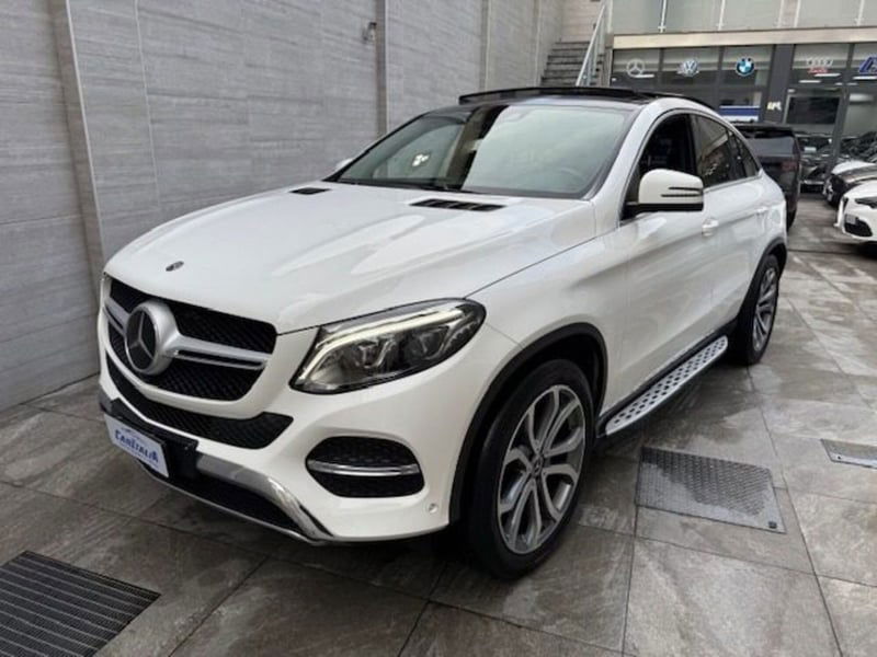 Mercedes-Benz GLE SUV 400 d 4Matic Premium Plus