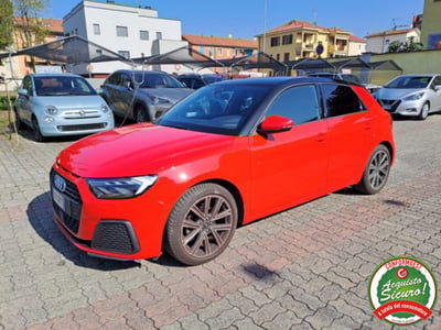 Audi A1 Sportback 30 TFSI S tronic S line edition  usata