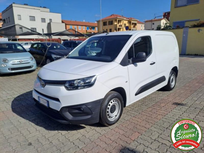 Toyota Proace City City 1.5D 100 CV S&S PL 4p. Ground
