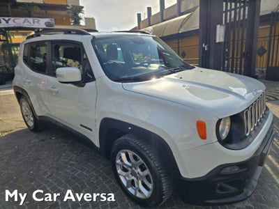 Jeep Renegade 1.6 Mjt 120 CV Longitude  usata
