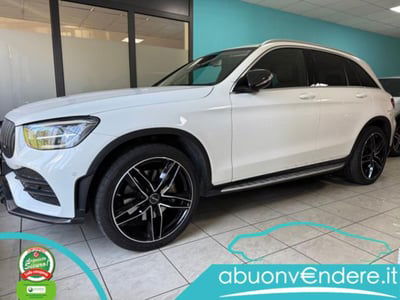 Mercedes-Benz GLC SUV 300 4Matic EQ-Boost Premium Plus usata