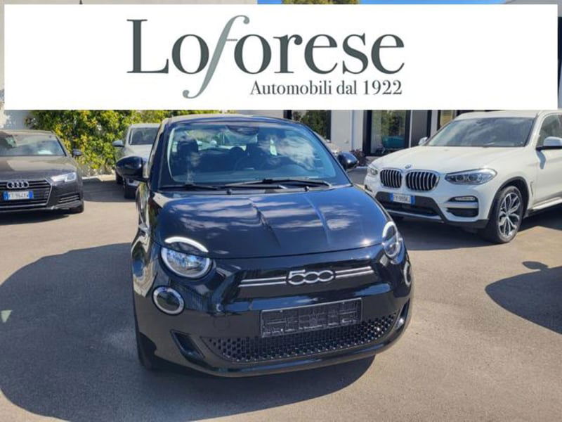 Fiat 500e Action Berlina 23,65 kWh