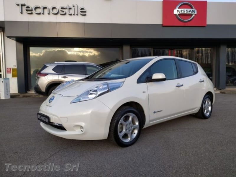 Nissan Leaf Acenta 30KWh