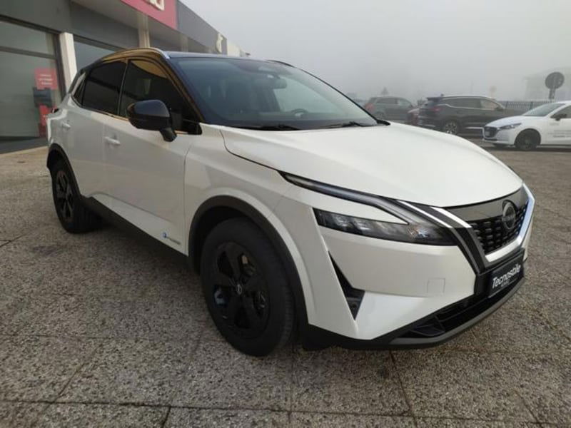 Nissan Qashqai 1.5 e-power 90th Anniversary 2wd