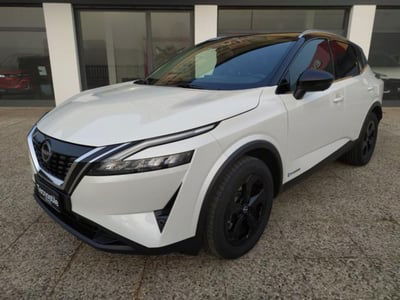 Nissan Qashqai 1.5 e-power 90th Anniversary 2wd usata