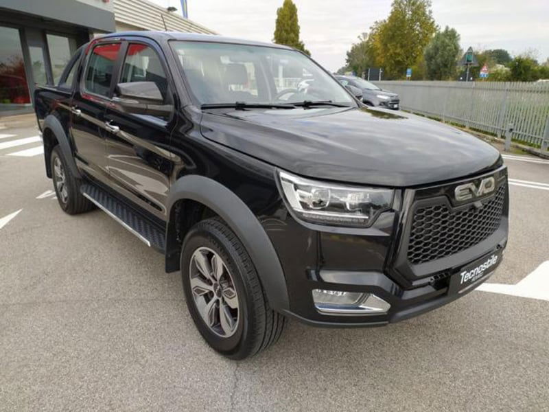 Evo Evo Cross 4 2.0 turbo diesel 136cv