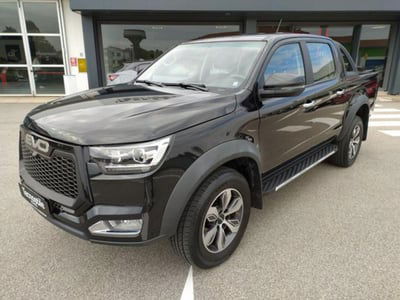 Evo Evo Cross 4 2.0 turbo diesel 136cv usato