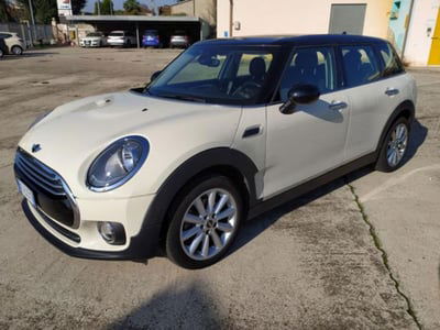 MINI Mini Clubman 2.0 Cooper D Untold Clubman usata