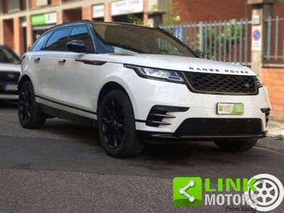 Land Rover Range Rover Velar 2.0 TD4 180 CV R-Dynamic usata