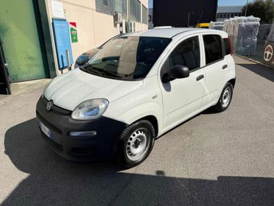 Fiat Panda 1.3 MJT 4x4 Pop Van 2 posti usata