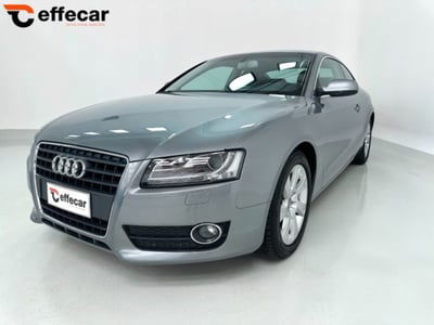 Audi A5 Coupé 1.8 TFSI 160 CV multitronic Ambiente usata