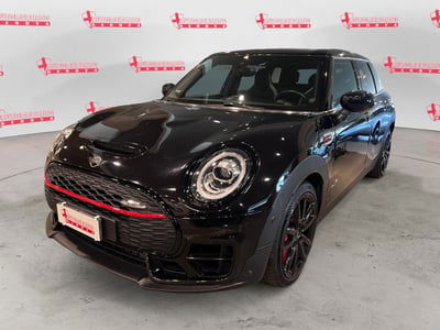 MINI Mini Clubman Clubman 2.0 JCW JCW auto usata