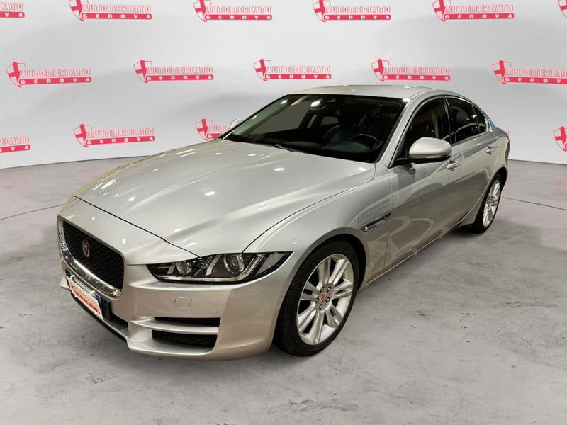 Jaguar XE 2.0 D Turbo aut. Prestige