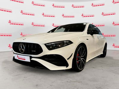 Mercedes-Benz Classe A 35 AMG 4Matic usata