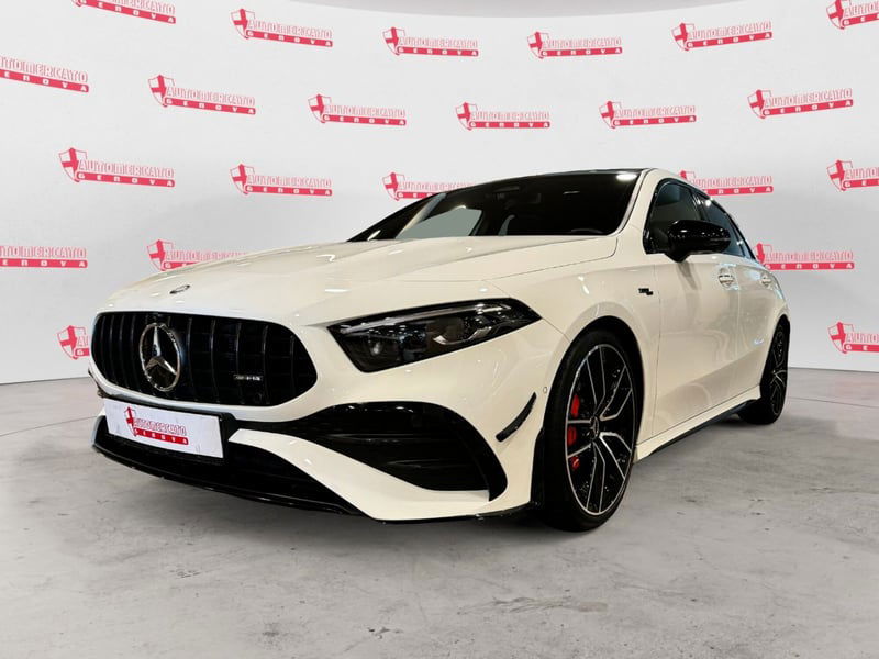 Mercedes-Benz Classe A 35 AMG 4Matic