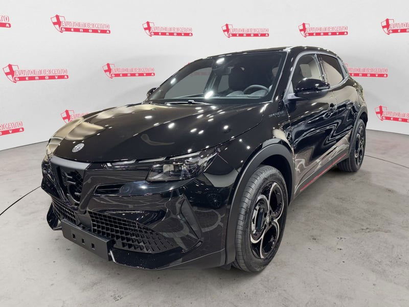 Alfa Romeo Junior 1.2 ibrida Speciale 145cv edct6