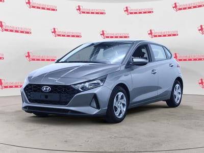 Hyundai i20 1.0 T-GDI MT N-Line usata