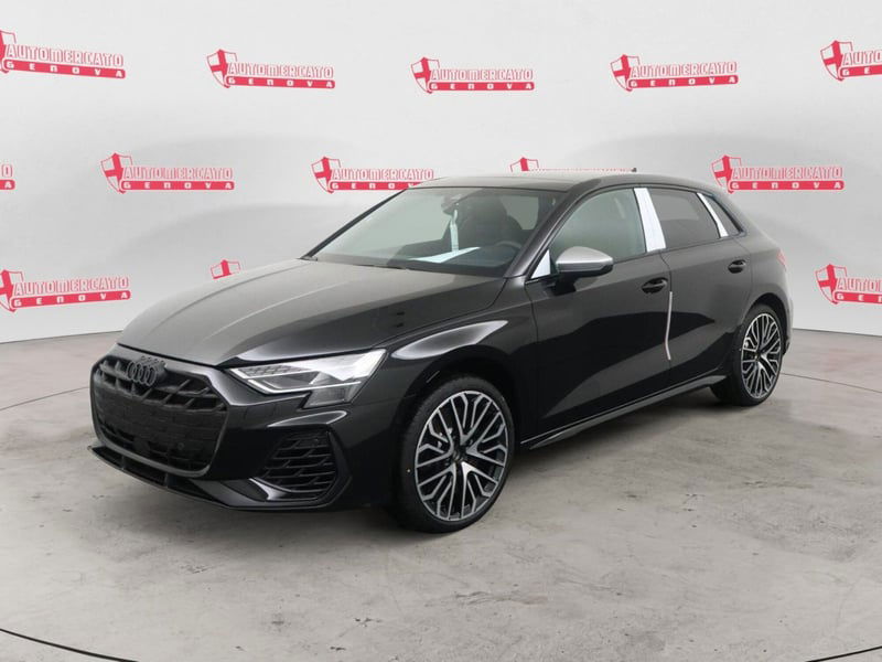 Audi A3 Sportback 2.0 TFSI quattro S tronic Sport