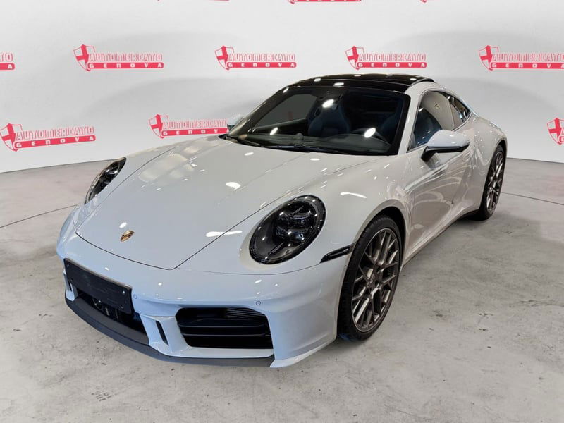 Porsche 911 Coupé 3.0 Carrera 394cv auto