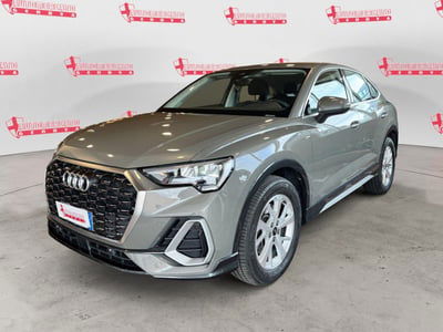 Audi Q3 Sportback 40 TFSI S tronic quattro edition usata