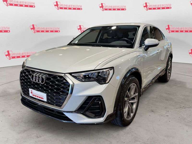 Audi Q3 Sportback 45 TFSI e S tronic Business Plus