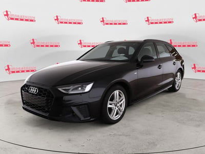 Audi A4 Avant 40 TDI quattro S tronic S line edition usata