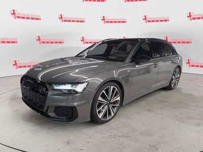 Audi A6 Avant 55 2.0 TFSI e quattro ultra S tronic S line plus usata