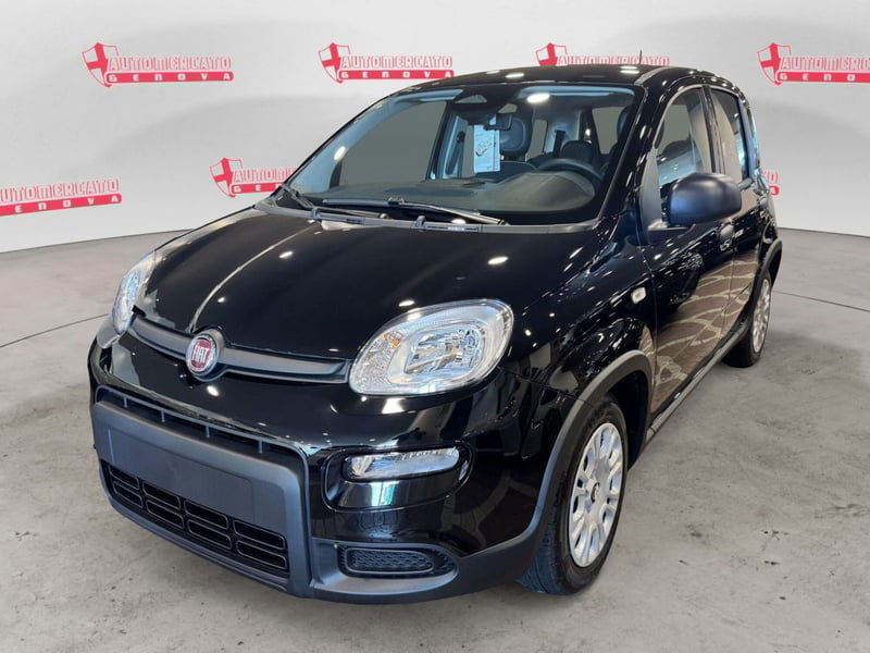 Fiat Panda Cross Cross 1.0 FireFly S&S Hybrid