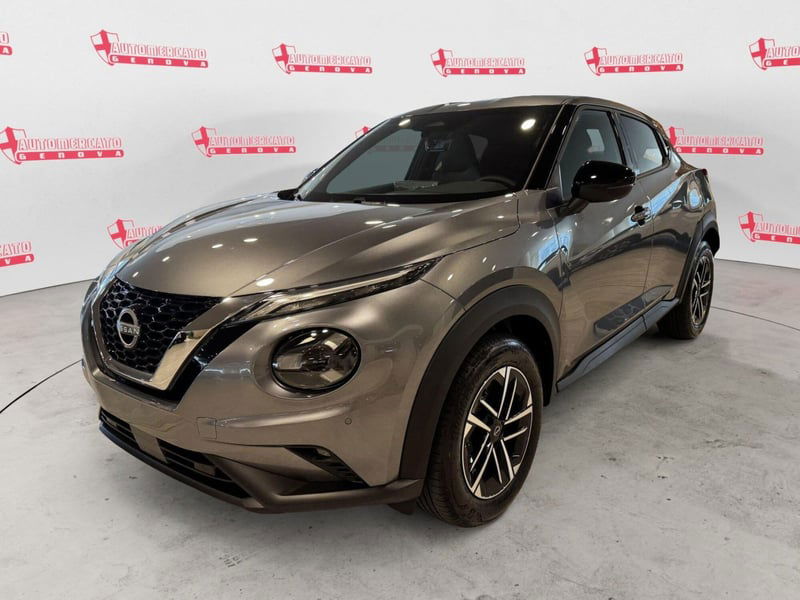 Nissan Juke 1.0 dig-t N-Connecta 114cv dct